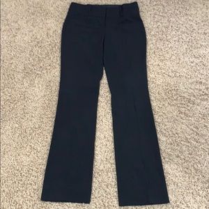 Maurices black slacks